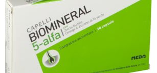 Biomineral 5-alfa per alopecia androgenetica funziona? Proprietà e prezzo