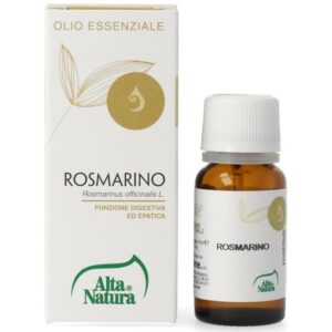 Essentia Rosmarino Olio Essenziale Purissimo 10 Ml