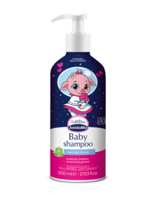 BABY SHAMPOO I CUCCIOLI DELLO SPAZIO EUPHIDRA