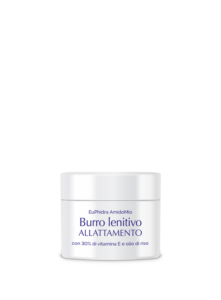 BURRO LENITIVO ALLATTAMENTO EUPHIDRA