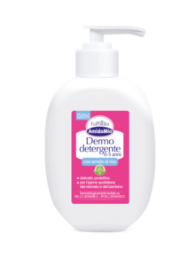 DERMO DETERGENTE 0-5 ANNI EUPHIDRA