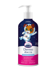 DERMO DOCCIA I CUCCIOLI DELLO SPAZIO EUPHIDRA