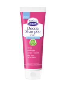 DOCCIA SHAMPOO 2 IN 1 EUPHIDRA