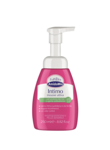 INTIMO MOUSSE ATTIVA EUPHIDRA