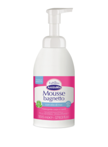 MOUSSE BAGNETTO EUPHIDRA