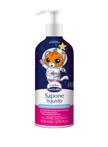 SAPONE LIQUIDO I CUCCIOLI DELLO SPAZIO EUPHIDRA