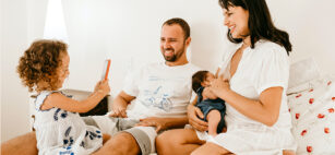Euphidra Amido Mio per tutta la famiglia