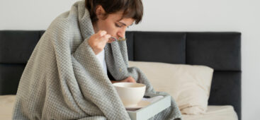 cosa mangiare durante influenza