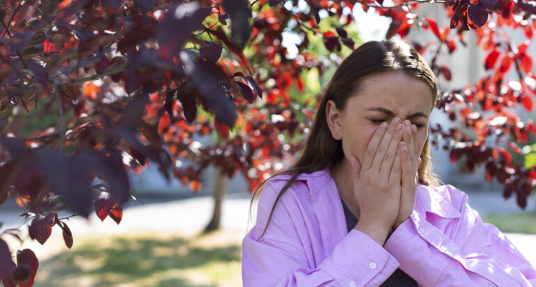 rinite allergica rimedi e farmaci da prendere