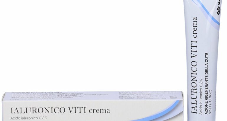 ialuronico viti crema a cosa serve