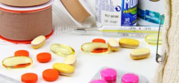 come organizzare armadietto medicinali