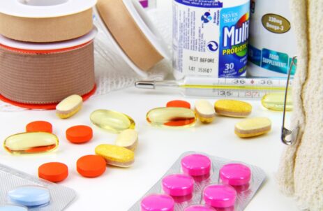 Come creare l'armadio dei medicinali?